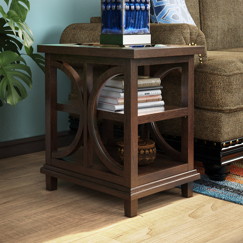 World Menagerie Arnemuiden 3 Piece Coffee Table Set & Reviews Wayfair